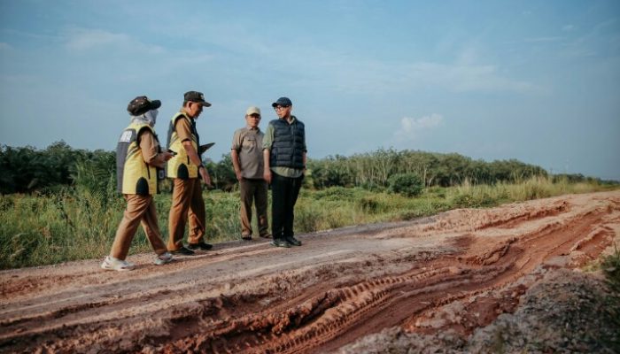 Penantian 30 Tahun Warga Rawa Pitu Berakhir, Infrastruktur Mulai Dibenahi