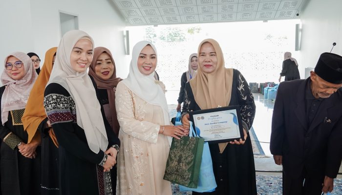 Momentum Ramadan, Bunda PAUD Provinsi Lampung Dorong Penguatan Karakter Generasi Emas Sejak Usia Dini