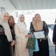 Bunda PAUD Provinsi Lampung, Purnama Wulan Sari Mirza, membuka Pengajian Akbar yang diselenggarakan oleh Ikatan Guru Taman Kanak-Kanak Indonesia (IGTKI) Provinsi Lampung di Masjid Raya Lampung Al Bakrie || Foto: Dinas Kominfotik Provinsi Lampung