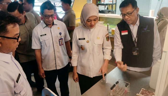 Jaga Stabilitas Harga dan Kualitas Pangan, Pemprov Lampung Intensifkan Pengawasan Pasar