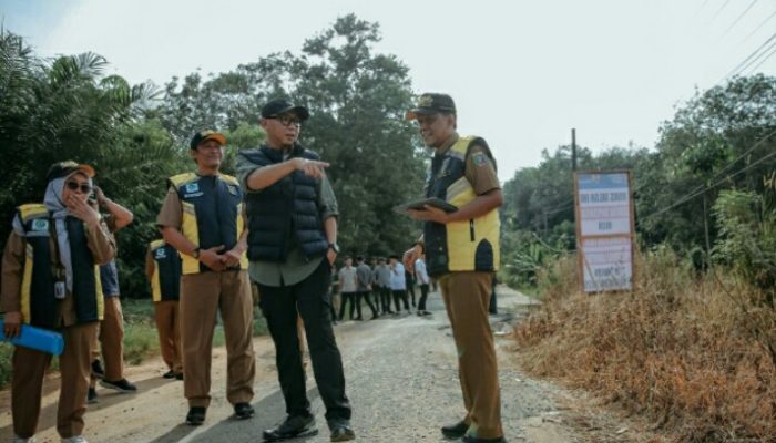 Anggarkan Rp 135 Miliar untuk Jalan Rawa Pitu, Gubernur Lampung Pastikan Proyek Sudah Direncanakan dan Masuk Tender