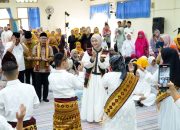 Wagub Lampung Jihan Nurlela saat menghadiri Silaturahmi Ramadan bersama Keluarga Besar Persatuan Komunitas Disabilitas Lampung (PKDL) di SLB Negeri PKK Provinsi Lampung || Foto: Dinas Kominfotik Provinsi Lampung