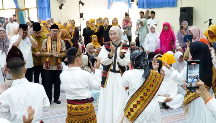 Ramadan Bersama Siswa SLB, Wagub Jihan Tekankan Nilai Empati dan Ketakwaan