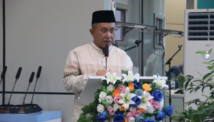 YBM PLN UID Lampung Salurkan Zakat Rp 2,4 Miliar Sepanjang Tahun 2025
