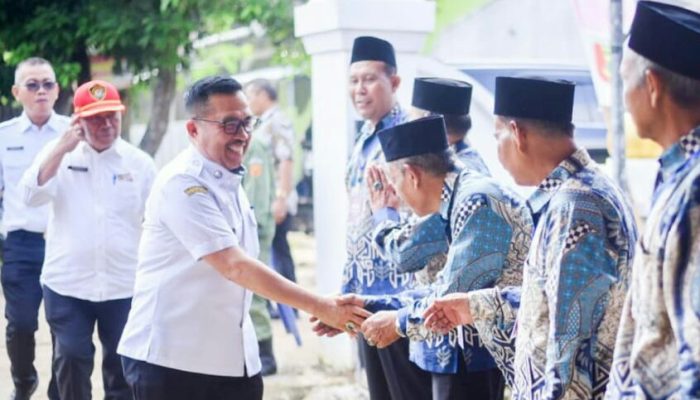 Isi Kekosongan Jabatan, Pemkab Pesawaran Gelar PAW Kepala Desa di Sembilan Desa