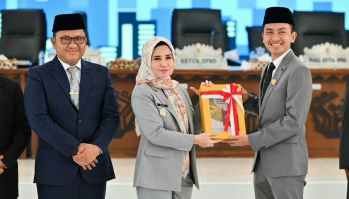 DPRD dan Pemkab Pesawaran Sepakati Ranperda RPJMD 2025–2029, Tegaskan Arah Pembangunan Lima Tahun ke Depan
