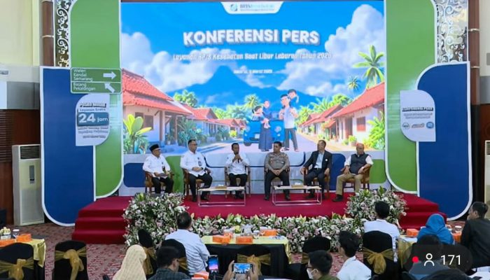 Jalin Kerjasama 23.000 FKTP, BPJS Kesehatan Pastikan Peserta JKN Terlayani Selama Libur Lebaran