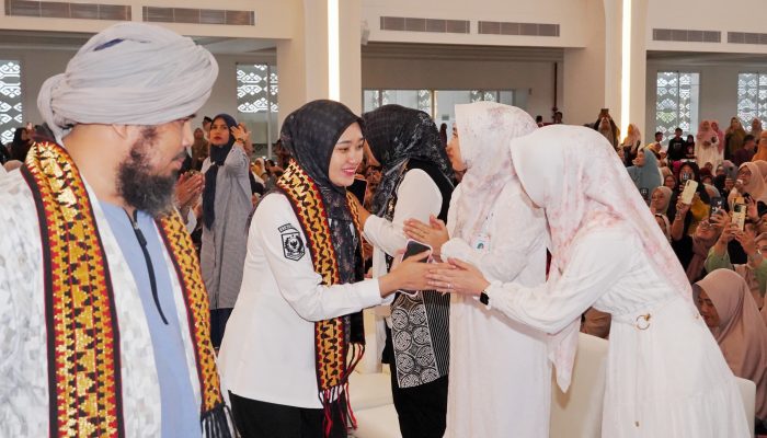 Apresiasi BSI, Wagub Jihan: Program Lampung Berhaji Perkuat Literasi Keuangan Syariah