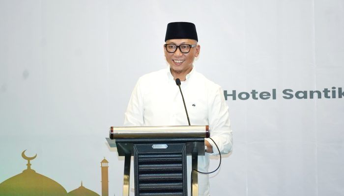 Dorong Keseimbangan Petani dan Industri, Pemprov Lampung Bangun Ekosistem Singkong Berkelanjutan