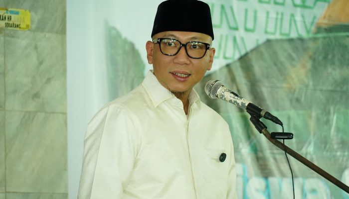 Pemprov Lampung Dukung Pembinaan Spiritual Pelajar melalui Pesantren Kilat dan Iktikaf