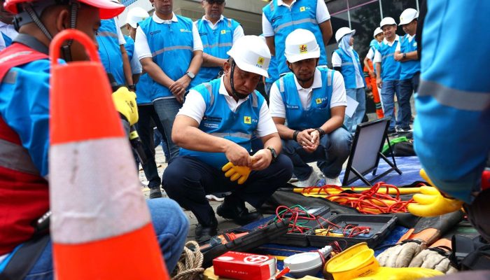 Siap Amankan Kelistrikan Ramadan dan Idul Fitri 2026, PLN UID Lampung Siagakan 106 Posko dan Ribuan Personel