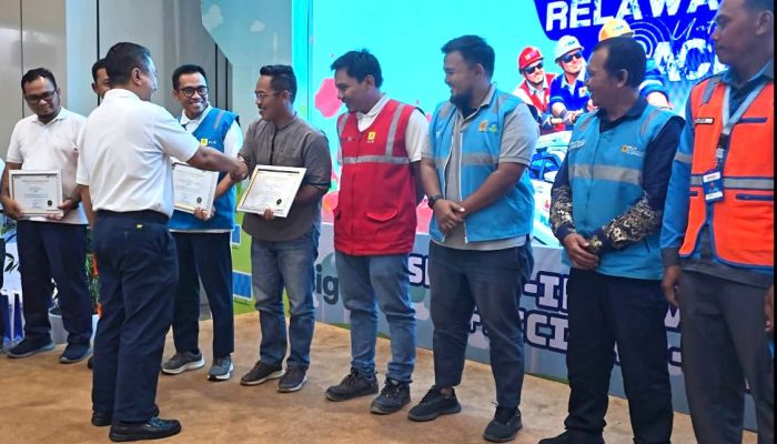 PLN UID Lampung Apresiasi Tim Relawan di Aceh Usai Bencana