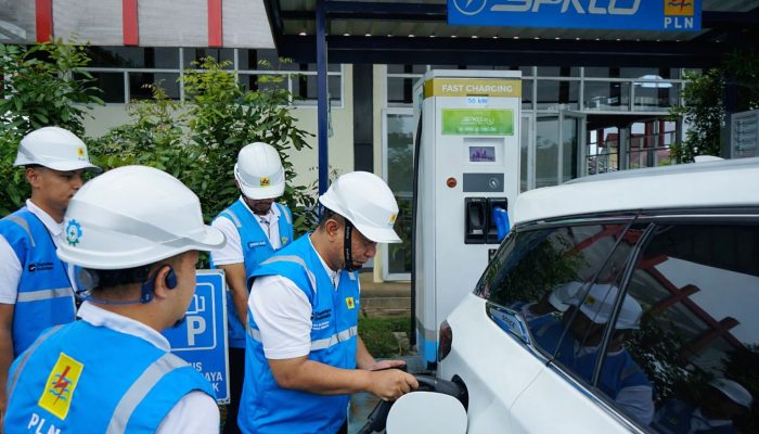 Fitur Trip Planner dan AntreEV di PLN Mobile Jadikan Perjalanan Mudik EV Lebih Nyaman