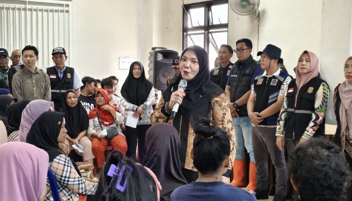 Pemkot Bandar Lampung Salurkan Bantuan untuk 764 KK Terdampak Banjir, Ini Rinciannya