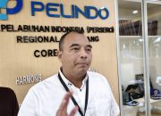 General Manager PT. Pelindo II Lampung, Hardiyanto || Foto: Ridho/5W1HINDONESIA.ID