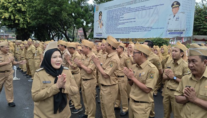 Wali Kota Bandar Lampung Warning ASN: Kesejahteraan Sudah Prioritas, Disiplin Harus Meningkat!