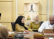 Wali Kota Eva Dwiana Desak BBWS Serius Tangani Banjir, Pemkot Bandar Lampung Siap Kucurkan Dana