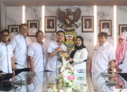 Perkuat Ekonomi Lokal, HIPMI Bandar Lampung Siap Bersinergi Majukan UMKM