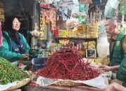 Harga Daging Sapi Tembus Rp160 Ribu, Pemkot Bandar Lampung dan Wagub Jihan Tegur Pedagang Nakal