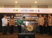 Suasana kegiatan Soft Launching Skema Akreditasi KAN untuk LSISPO Sektor Usaha Perkebunan (revisi), Industri Hilir dan Usaha Bioenergi Kelapa Sawit di Yogyakarta || Foto: Dok. BSN