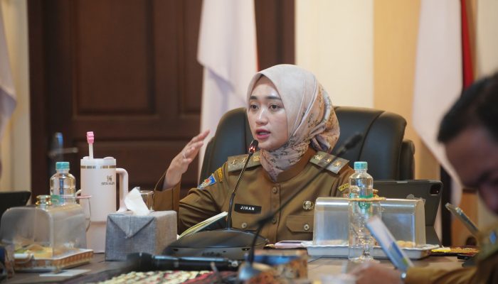 Evaluasi Desaku Maju 2025, Pemprov Lampung Siapkan Strategi Penguatan Hilirisasi Desa
