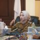 Wagub Lampung Jihan Nurlela memimpin secara langsung rapat Evaluasi Tahun 2025 dan Rencana Tahun 2026 || Foto: Dinas Kominfotik Provinsi Lampung