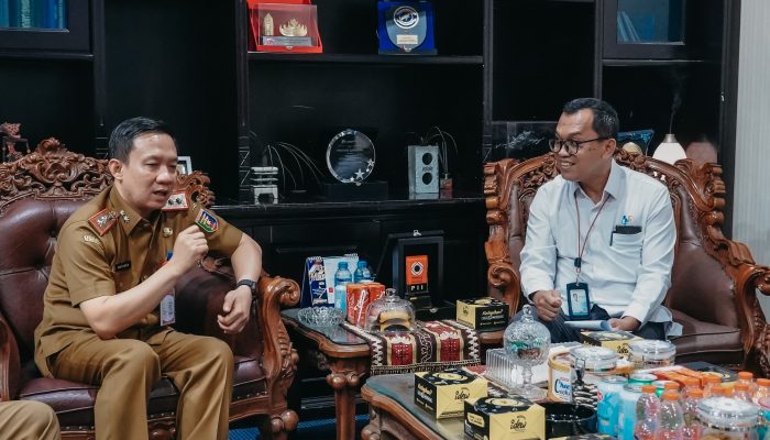 Sensus Ekonomi 2026, Pemprov Lampung Perkuat Sinergi untuk Data Berkualitas