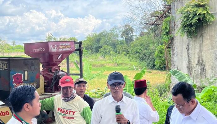 DesaKu Maju Dorong Hilirisasi Perdesaan Lampung untuk Perkuat MBG dan KDMP