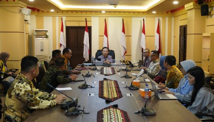Lewat HLM ETPD, Pemprov Lampung Perkuat Peran Penggerak Digitalisasi Keuangan Daerah