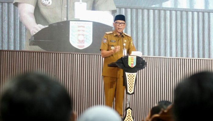 Musrenbang 2026 Jadi Momentum Perkuat Ekonomi Rakyat dan Pemerataan Pembangunan Lampung
