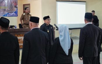 Pengukuhan Dewan Pendidikan Lampung 2025–2030, Dorong Reformasi Sistem dan Kualitas Pengajaran