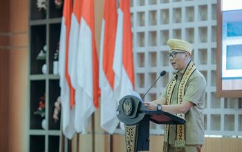 Pemprov Lampung Perkuat Strategi Lawan TBC, Didukung Pemerintah Pusat