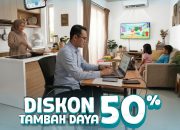 Diskon 50 Persen untuk Tambah Daya, PLN Hadirkan Promo Power Up Real di Lampung