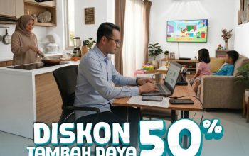 Diskon 50 Persen untuk Tambah Daya, PLN Hadirkan Promo Power Up Real di Lampung