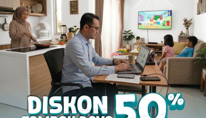 Diskon 50 Persen untuk Tambah Daya, PLN Hadirkan Promo Power Up Real di Lampung