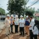 Perkuat Akses Destinasi Wisata, Gubernur dan Wagub Lampung Tinjau Rencana Pelebaran Ruas Jalan R.E. Martadinata