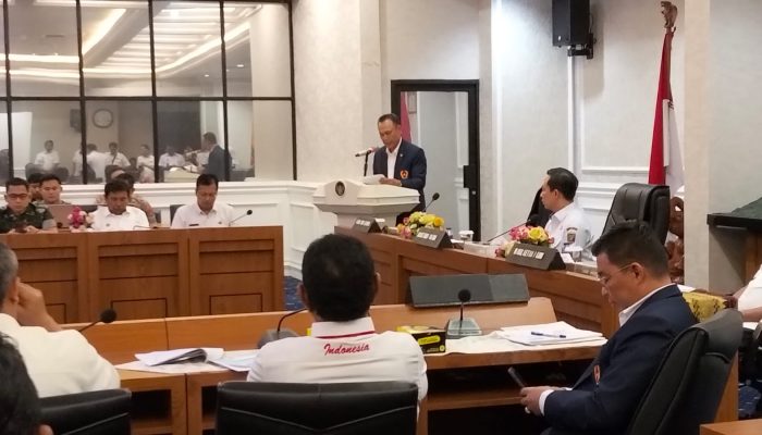 Lampung Matangkan Langkah Strategis Menuju Tuan Rumah PON XXIII 2032