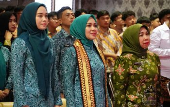 Pemprov Lampung bersama TP PKK Provinsi Lampung terus memperkuat komitmen dalam mewujudkan lingkungan pendidikan yang aman, inklusif, dan ramah bagi anak melalui penguatan program Sekolah Ramah Anak (SRA) || Foto: Dinas Kominfotik Provinsi Lampung