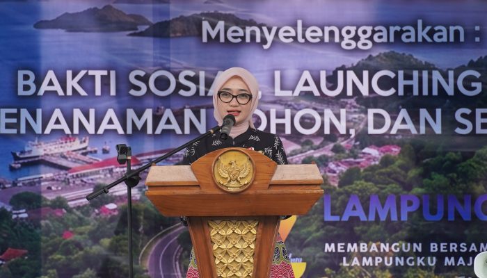 Pemprov Lampung Dorong RSUD BNH Menuju Green and Sport Hospital