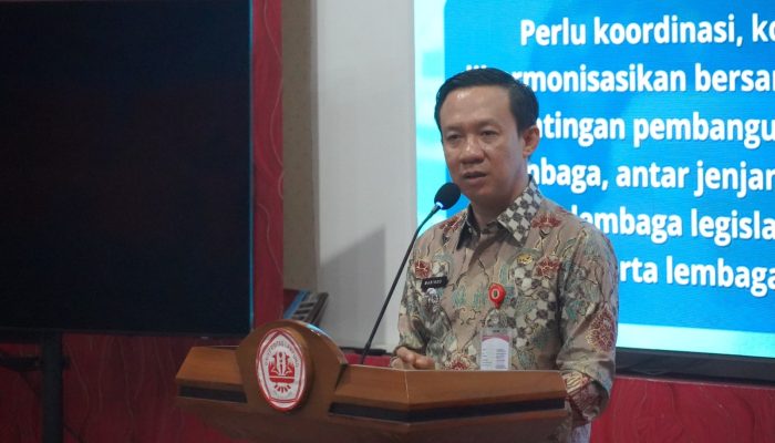 Pemprov Lampung Ajak Mahasiswa Jadi Motor Transformasi Digital dan SDM Unggul