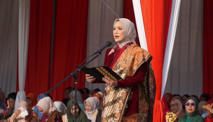 Semangat Hari Kartini 2026, Pemprov Lampung Dorong Perempuan Jadi Motor Pembangunan