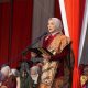 Pemprov Lampung menggelar upacara peringatan Hari Kartini Tahun 2026 dengan penuh khidmat di Lapangan Korpri || Foto: Dinas Kominfotik Provinsi Lampung