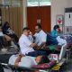 Gandeng PMI, PLN UID Lampung Rutin Gelar Donor Darah