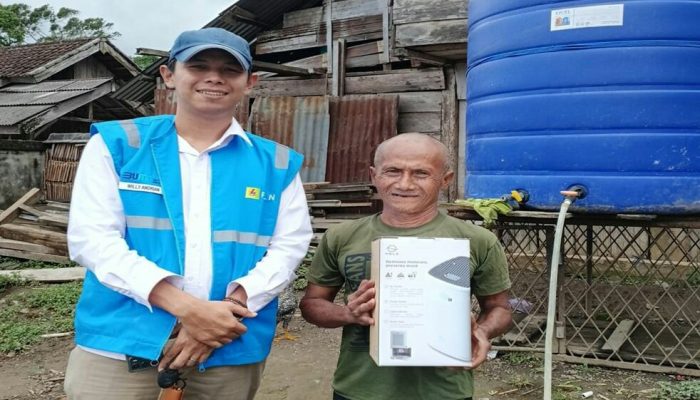 Lewat Apresiasi PLN Mobile, PLN UID Lampung Perkuat Engagement Pelanggan