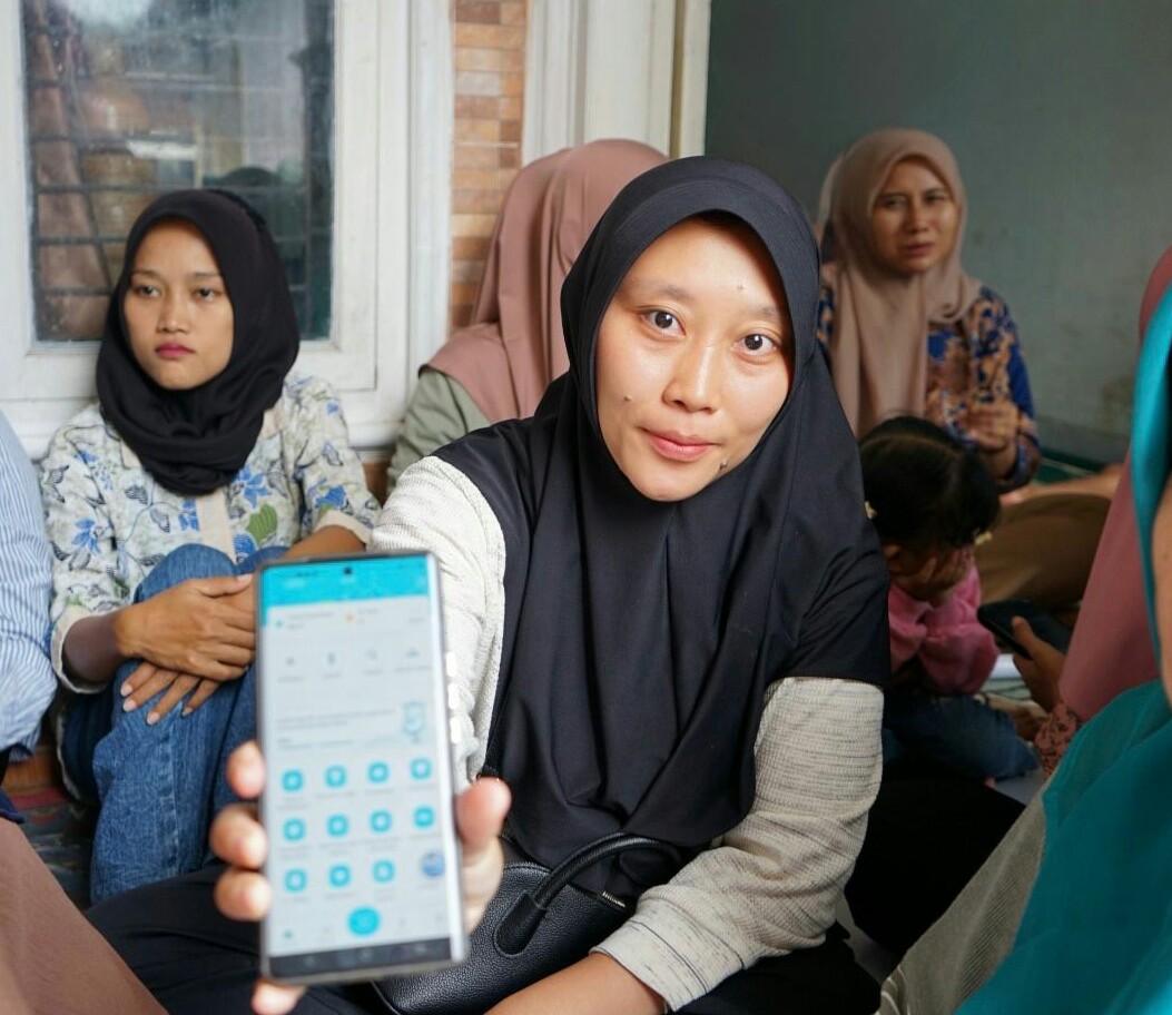 Lewat aplikasi PLN Mobile, semua layanan kelistrikan bisa diakses dengan cepat, aman, dan transparan—mulai dari pasang baru, tambah daya, hingga pengaduan || Foto: PLN UID Lampung