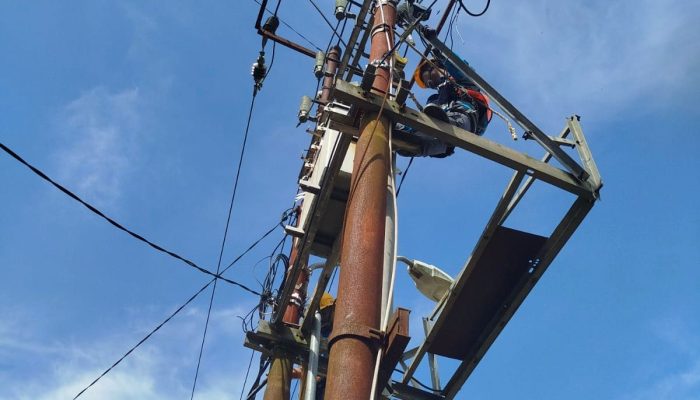 Keamanan Instalasi Kunci Keandalan, PLN Apresiasi Pengungkapan Pencurian Kabel