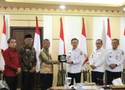 Pemprov Lampung Optimalkan Kualitas Layanan Publik