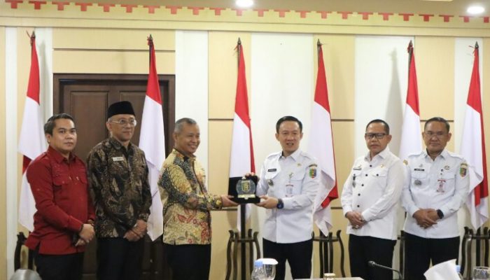 Pemprov Lampung Optimalkan Kualitas Layanan Publik