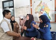 Wamendagri Sidak Kantor Pemkot Bandar Lampung Cek Kinerja ASN WFH