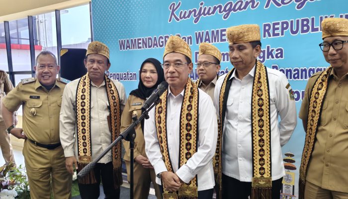 Kemenkes Kucurkan Rp4,1 Triliun untuk TBC, Bandar Lampung Siap Akselerasi Skrining Gratis